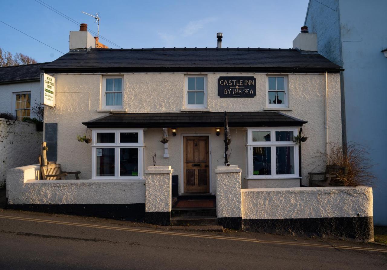 The Rum Shack Manorbier Castle Inn Luaran gambar
