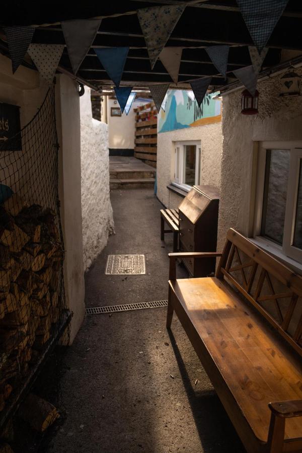 The Rum Shack Manorbier Castle Inn Luaran gambar